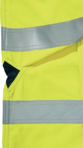 Picture of Bisley, Tencate Tecasafe® Plus 700 Hi Vis FR Vented Shirt